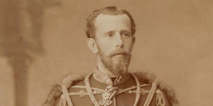 Rudolf trónörökös