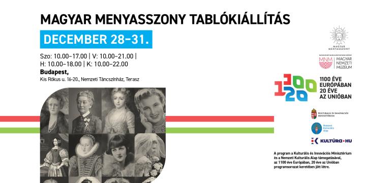 1100 éve Európában, 20 éve az Unióban