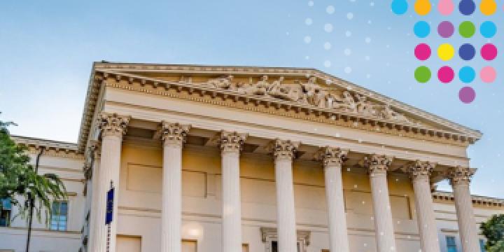 28. Múzeumok Majálisa | 2025. május 24-25.  