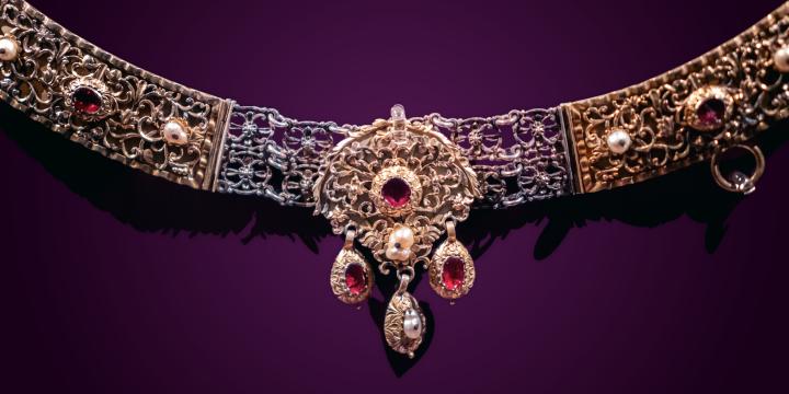 Légy részese a Ragyogj! - Ékszerek ideje kiállításnak!