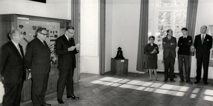 Kiállítás megnyitó