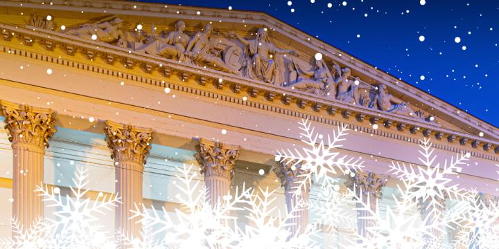 Ünnepi hangolódással telt advent második hétvégéje a Nemzeti Múzeumban