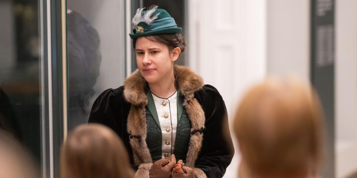 Élő múzeum óvodásoknak  