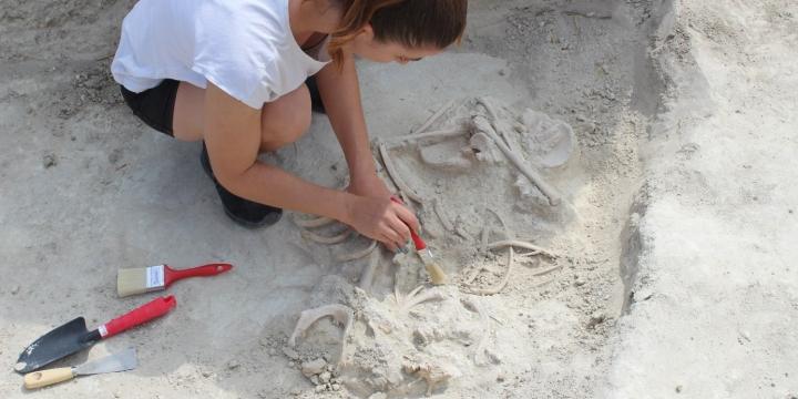 Régészeti asszisztens képzés