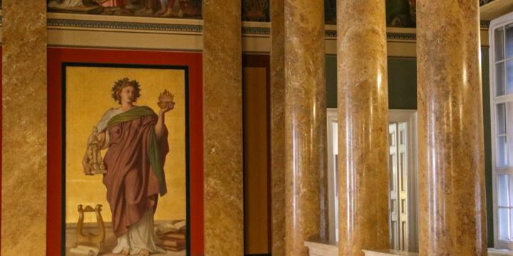 Iparművészeti restaurátorképzés a Magyar Képzőművészeti Egyetemmel együttműködve