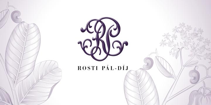 Rosti Pál díj 2026