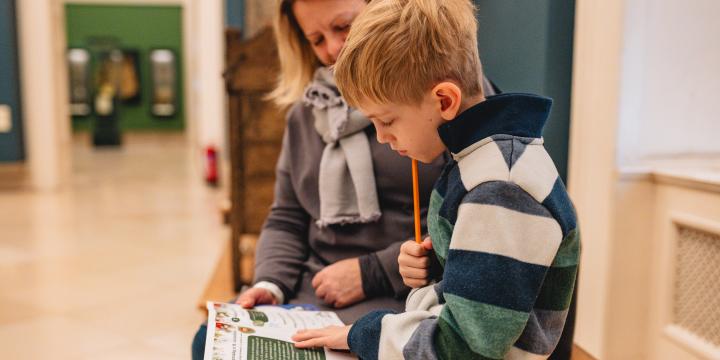 Rákóczi zászlaja alatt | Családdal a múzeumban    