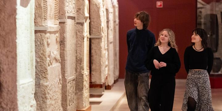 Rendkívüli zárvatartási alkalom a Lapidárium állandó kiállításban!