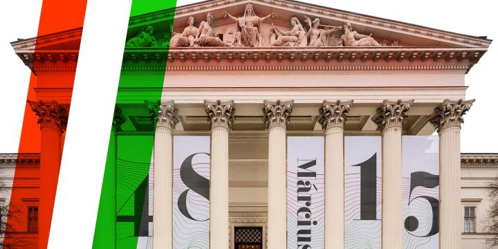 Ünnepi hétvége a Múzeumban 2026. március 14. 