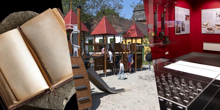 Tavaszi szünidő camponában