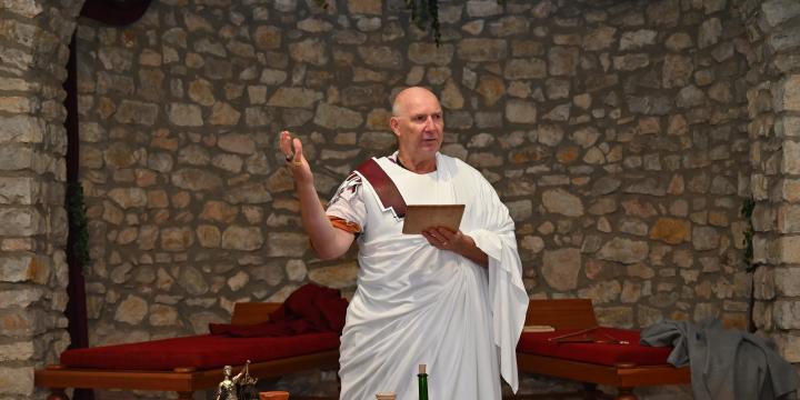 Spurius Porcius - ókori hagyományőrző