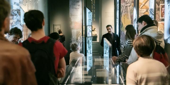 MNMKK Petőfi Irodalmi Múzeum