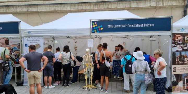 MNMKK Semmelweis Orvostörténeti Múzeum