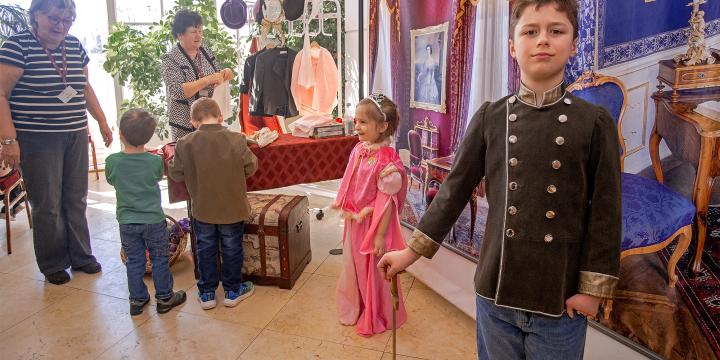 Gödöllői Királyi Kastély Közhasznú Nonprofit Kft.