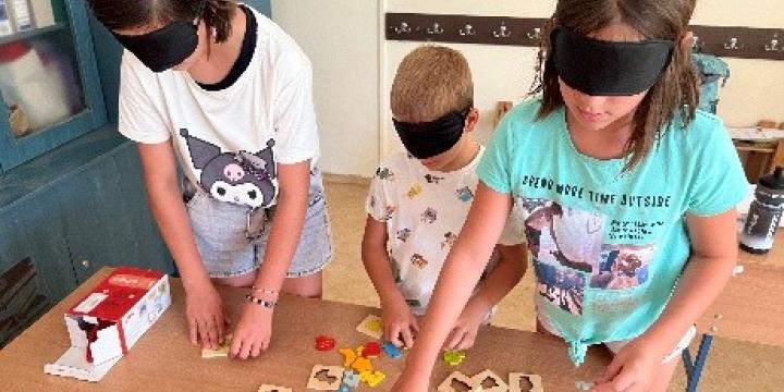 Vakok és Gyengénlátók Közép-Magyarországi Regionális Egyesülete