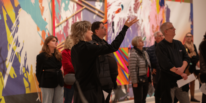 Ludwig Múzeum - Kortárs Művészeti Múzeum