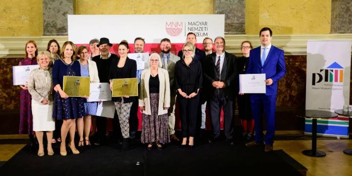 Pulszky Társaság - Magyar Múzeumi Egyesület