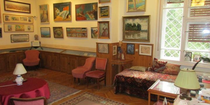 Molnár-C. Pál Műterem-Múzeum