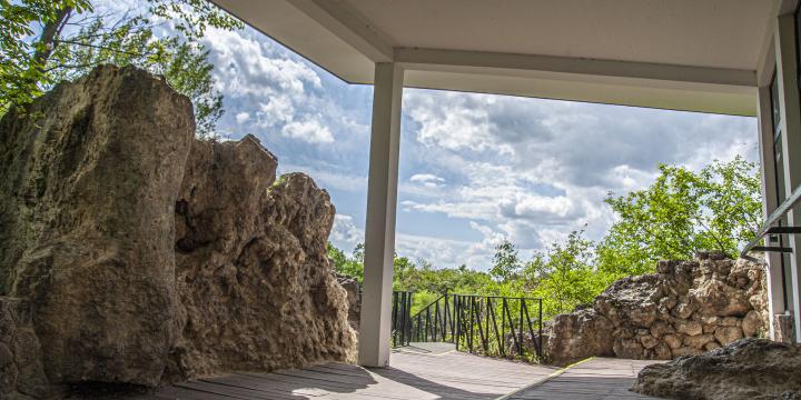 MNMKK MNM Vértesszőlősi Régészeti Bemutatóhelye