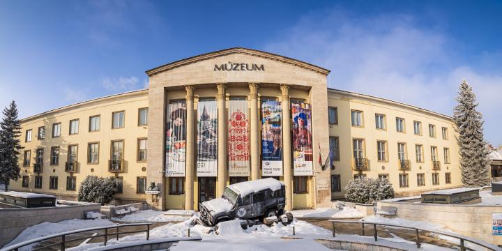 Herman Ottó Múzeum