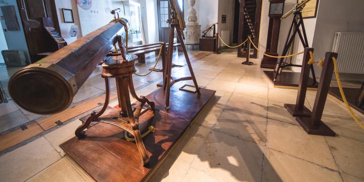 Eszterházy Károly Katolikus Egyetem - Csillagvizsgáló és Tudományos Élményközpont