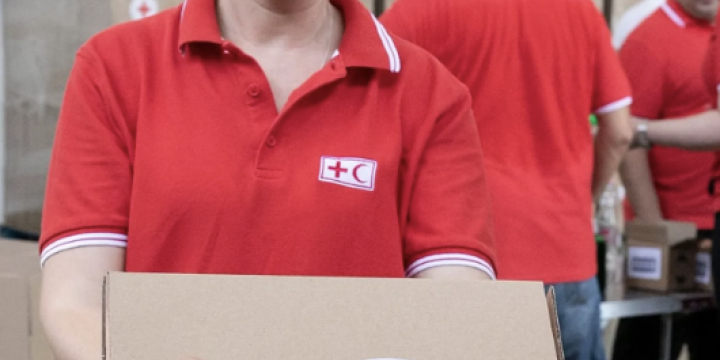 Magyar Vöröskereszt Budapest Fővárosi Szervezete