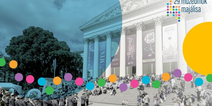 29. Múzeumok Majálisa I Múzeumok, intézmények névsora