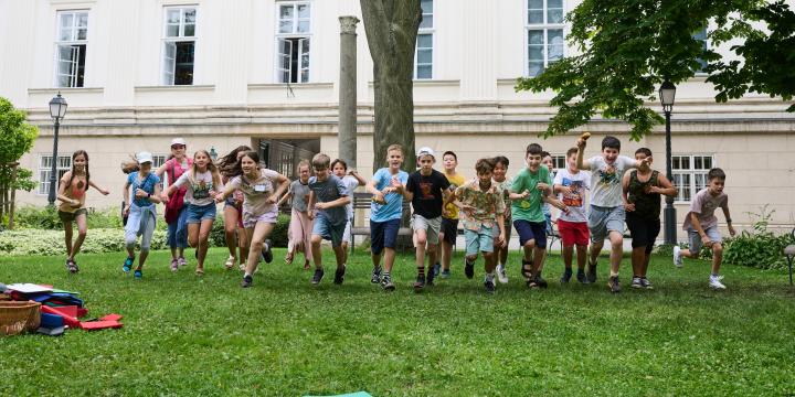 Vissza a középkorba! Múzeumi tábor 