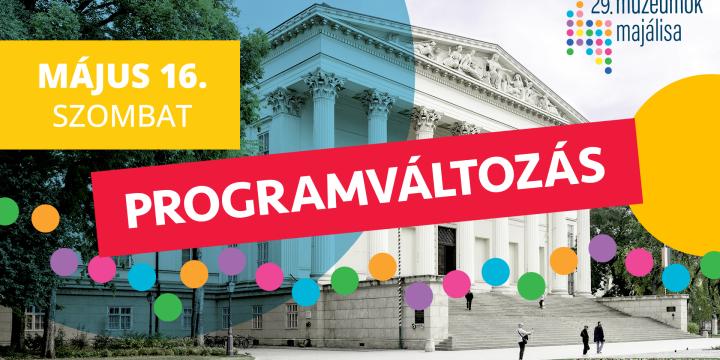 Programváltozás