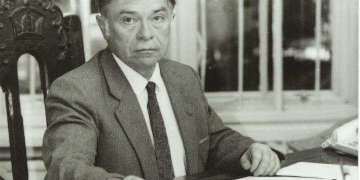 	Elhunyt Gedai István a Magyar Nemzeti Múzeum nyugalmazott főigazgatója