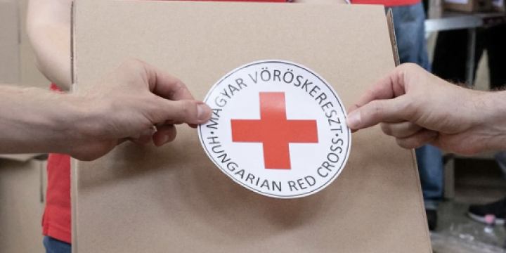 Magyar Vöröskereszt