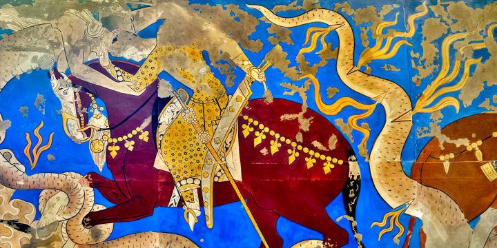 ARCHAEOLOGY OF HORSE EQUIPMENT AND RIDING TECHNIQUES IN THE STEPPE