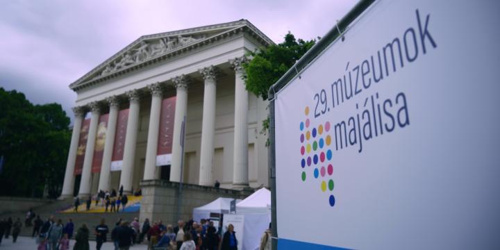 Megnyitott a 29. Múzeumok Majálisa