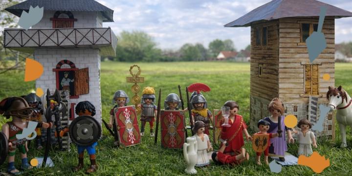 Régészet napja programok az MNM Campona Victrix Régészeti Kiállítóhelyén