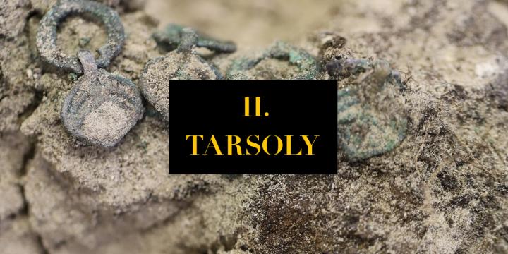  Három harcos 1100 éves emlékezete - tarsoly 2. rész