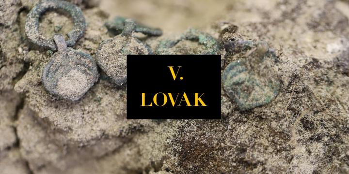  Az Akasztón talált leletek vizsgálatáról készült filmsorozat.mLovak 5. rész.