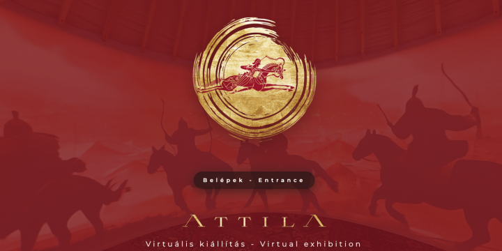 Attila virtuális kiállítás