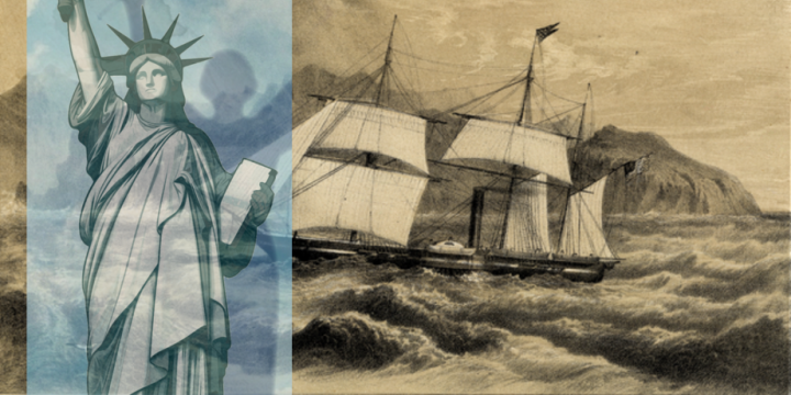 Amerikai álom - Így került Kossuth Amerikába