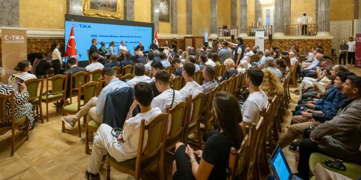 „Mohács megértése az 500. évfordulón” című konferencia a Nemzeti Múzeumban