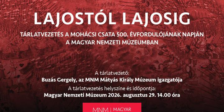 Lajostól Lajosig