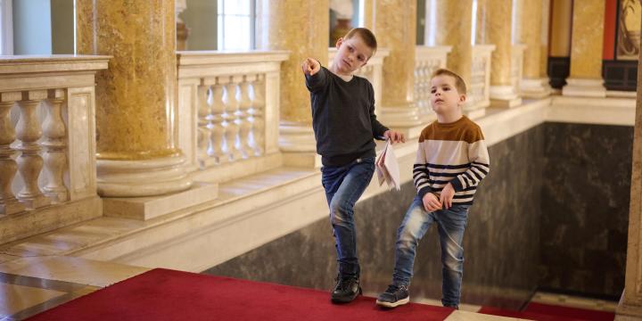 Titkok a múzeum falai között 