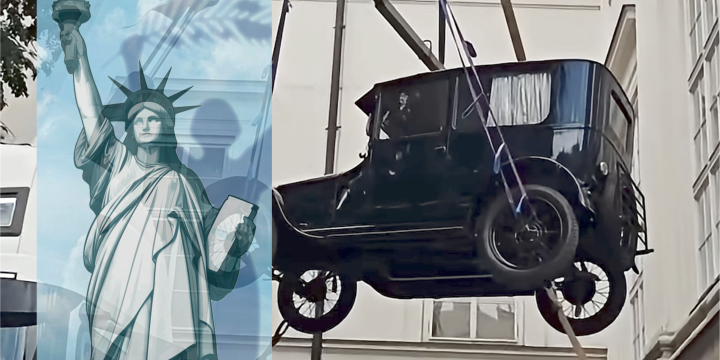 „Amerikai álom” - 100 éves Ford T-modell a Nemzeti Múzeum új kiállításában