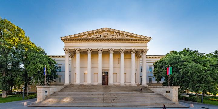 Magyar Nemzeti Múzeum