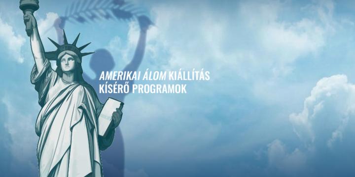Amerikai álo kiállítás kísérő programok