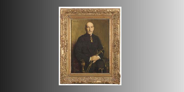 Heinrich von Angeli: Pálffy Miklós herceg