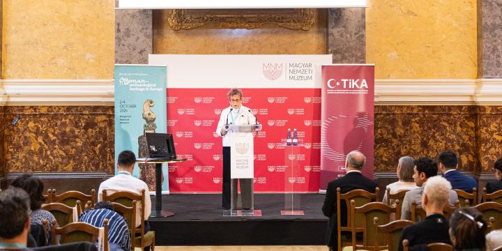Before and After Mohács: Archaeological Heritage of the Ottoman Expansion in Europe című háromnapos tudományos nemzetközi konferencia a Magyar Nemzeti Múzeum