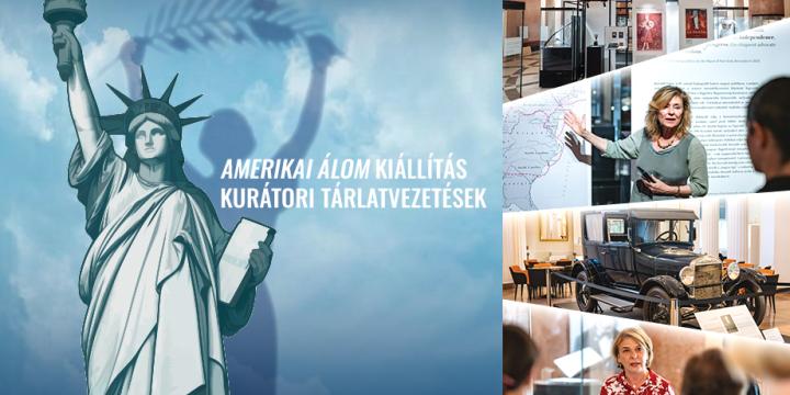 Kurátori tárlatvezetés