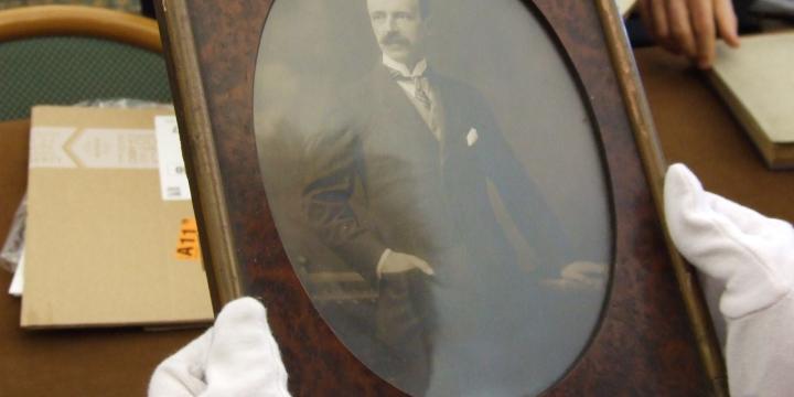 Stefano Bethlen adománya a múzeumnak_1