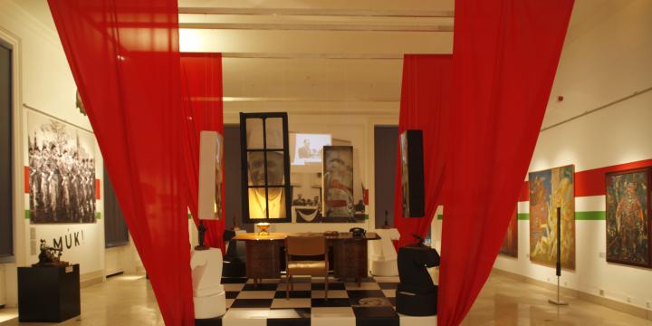 Rejt/Jel/Képek '56 kiállítás