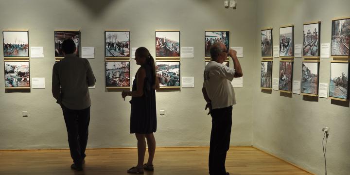 Nézőpontok Csíkszeredán 2